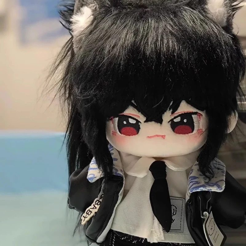 Peluche Xue Yang suave con funda para cosplay, almohada regalo - imagen 3