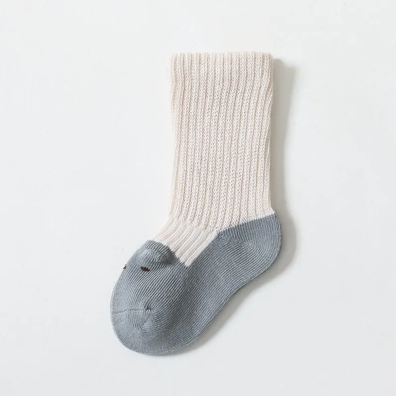 Calcetines con orejas para bebé y niña – Suaves y cómodas - imagen 5