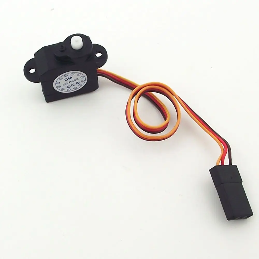 Miniservo digital 2g con rotación 260° para vuelo interior RC - imagen 4
