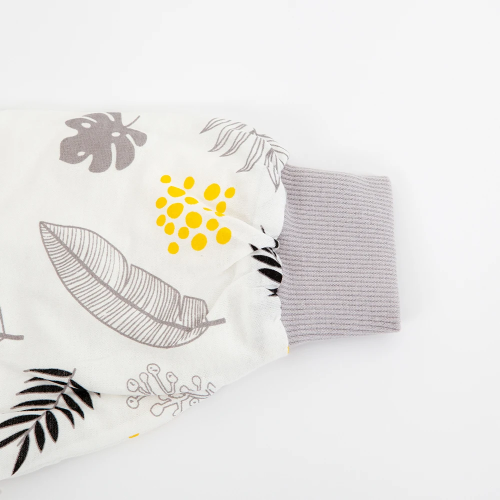 Estampado completo del saco de dormir infantil