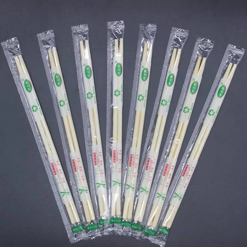 Palillos desechables portátiles para fiestas y restaurantes prácticos - imagen 2