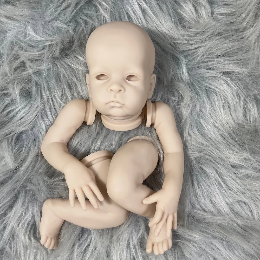 Vista del cuerpo y detalles para el ensamblaje