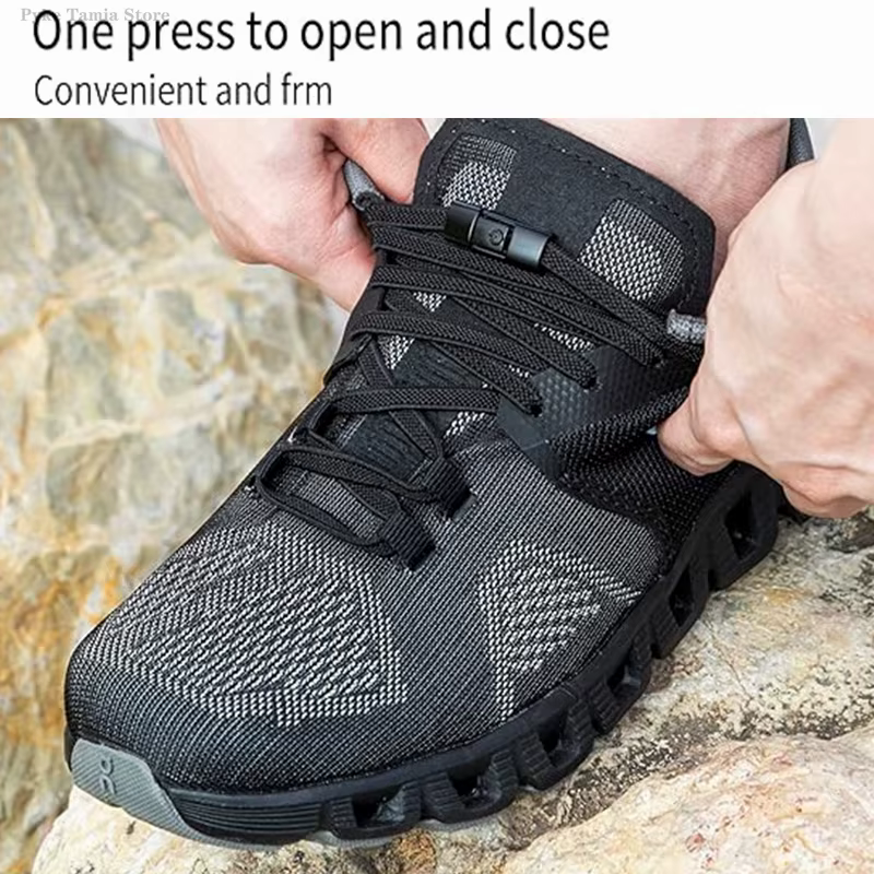 Cordones elásticos sin atar con bloqueo para zapatos infantiles