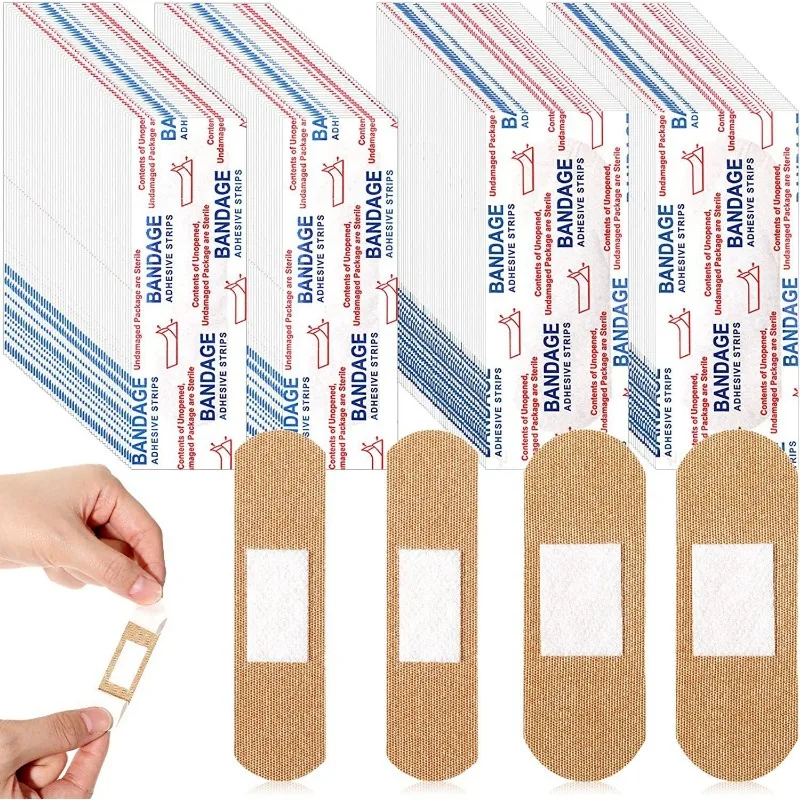 Vendajes emergencia para heridas, pack botiquín - imagen 3