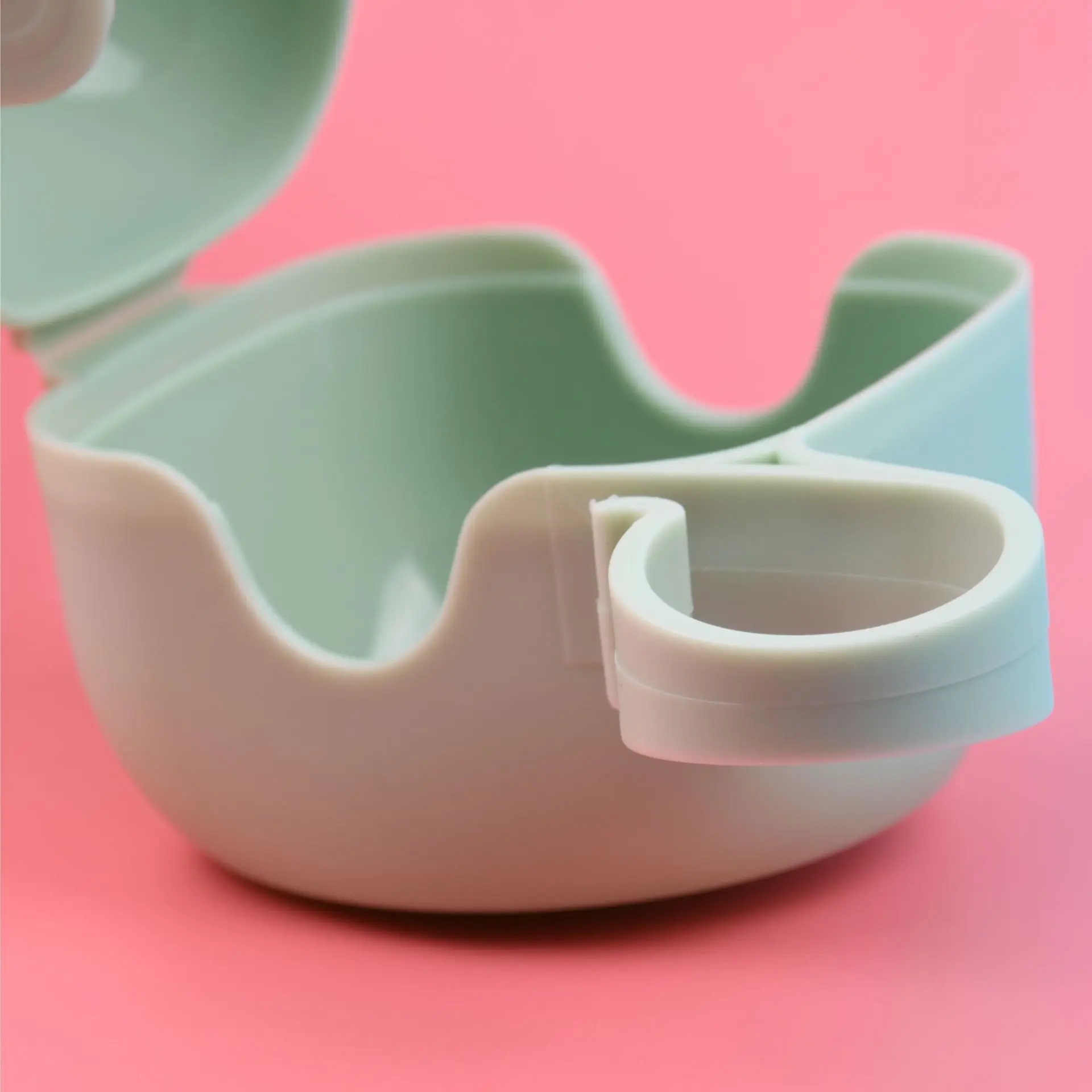 Estuche para chupete portátil – caja de viaje para bebés y niños - imagen 4