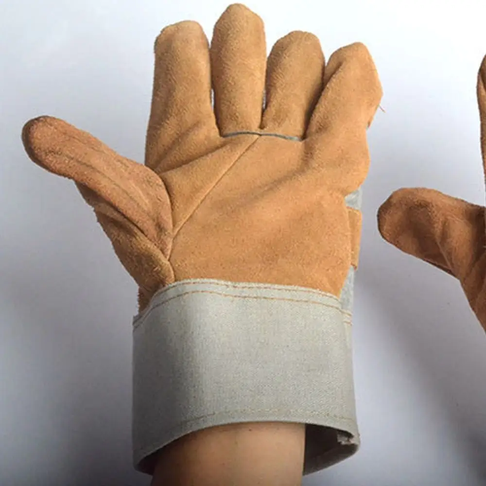 Guantes para tareas de jardín y taller