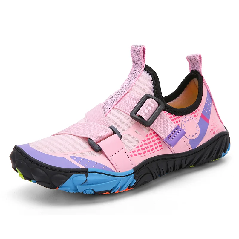 Zapatillas deportivas transpirables antideslizantes para niños - imagen 2