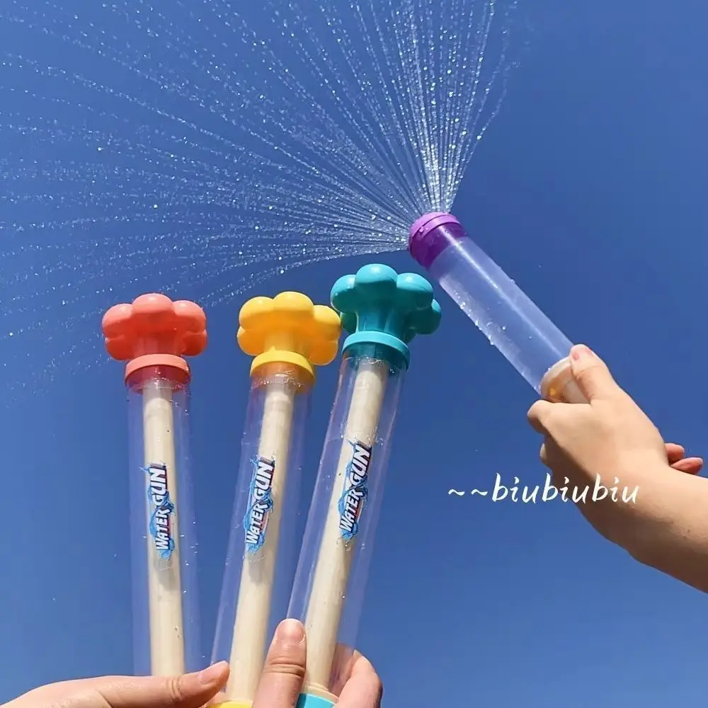 Pistola de agua con luces y efectos para niños de verano - imagen 3