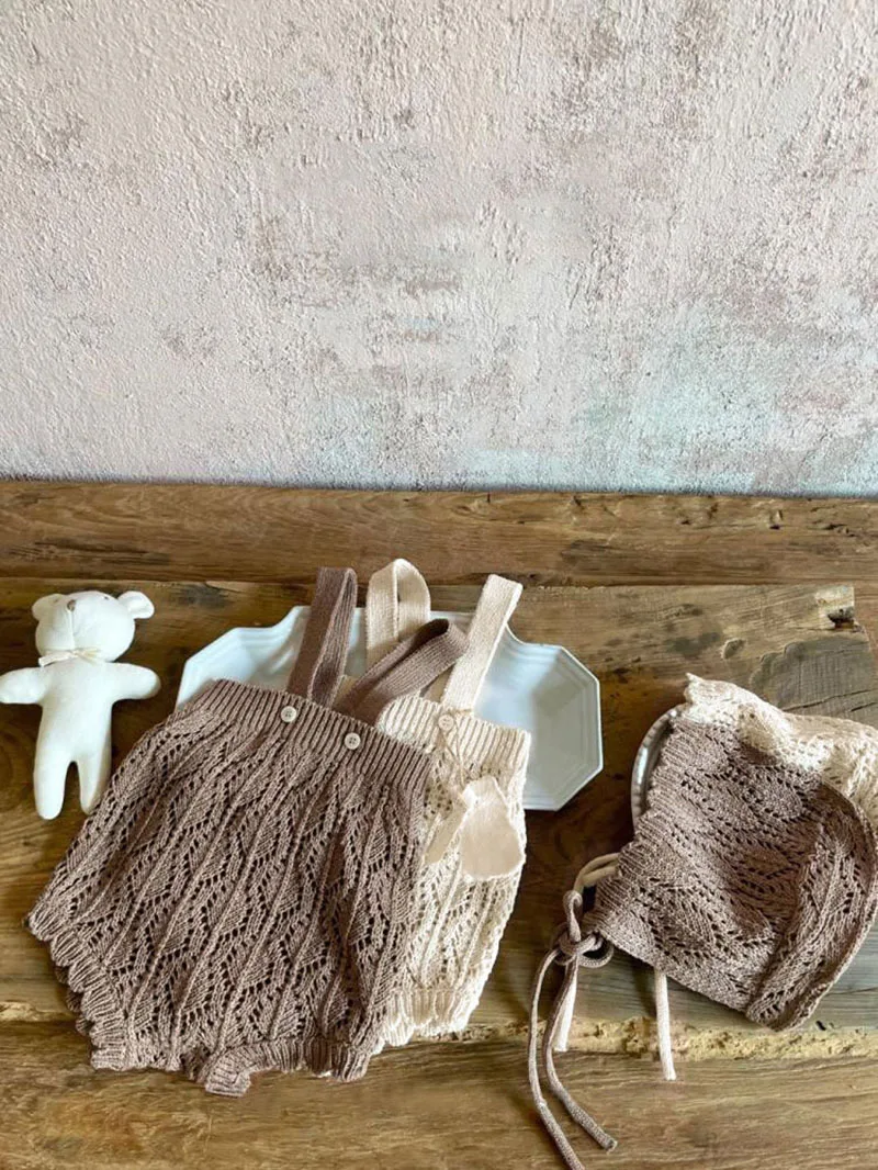 Detalle del sombrero y cierre