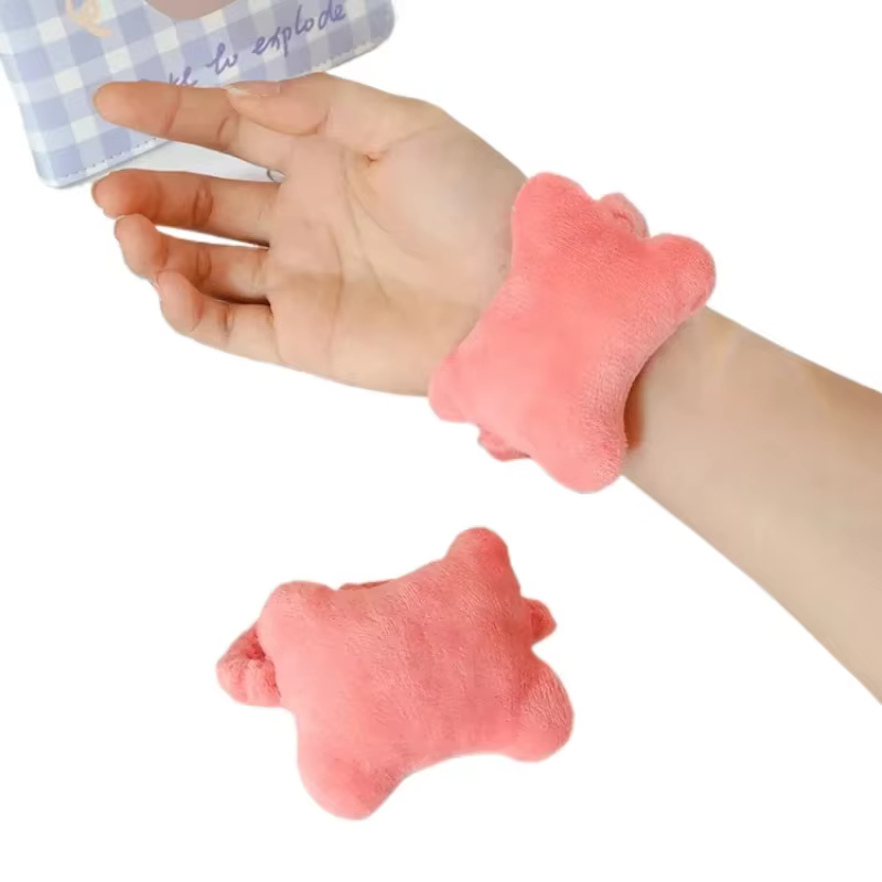 Reposamuñecas ergonómico para ratón - Cojín de apoyo suave y cómodo