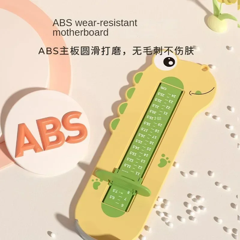Medidor de pie infantil para acertar la talla de zapato correcta - imagen 5