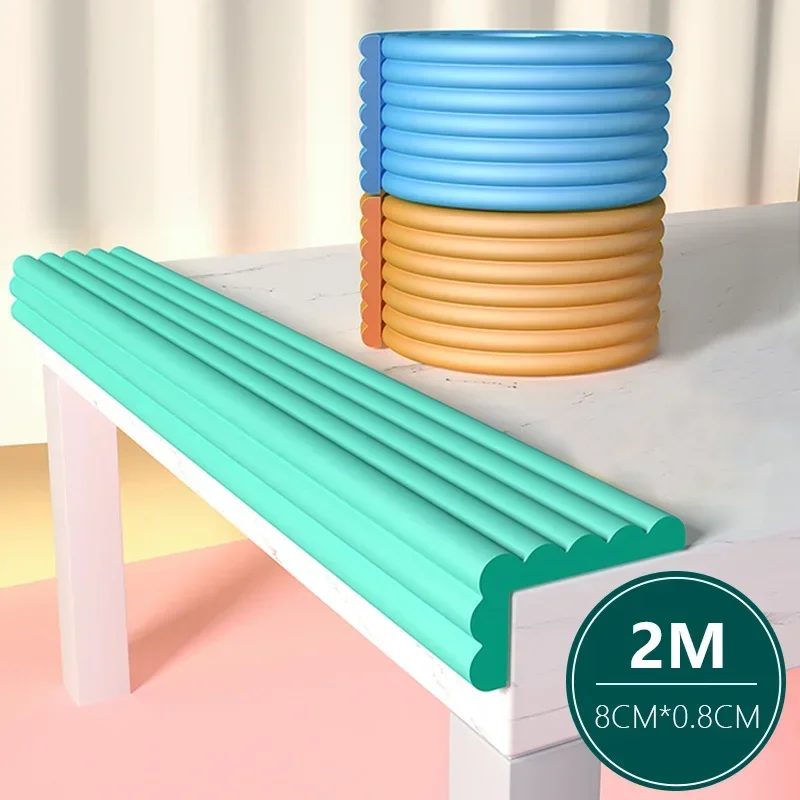Protector de esquinas y cantos para bebés – Espuma de seguridad - imagen 3