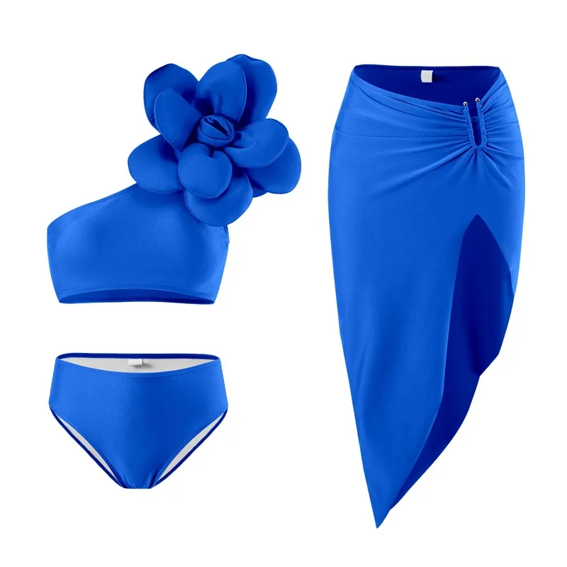 Estilo veraniego “soleado” con flores