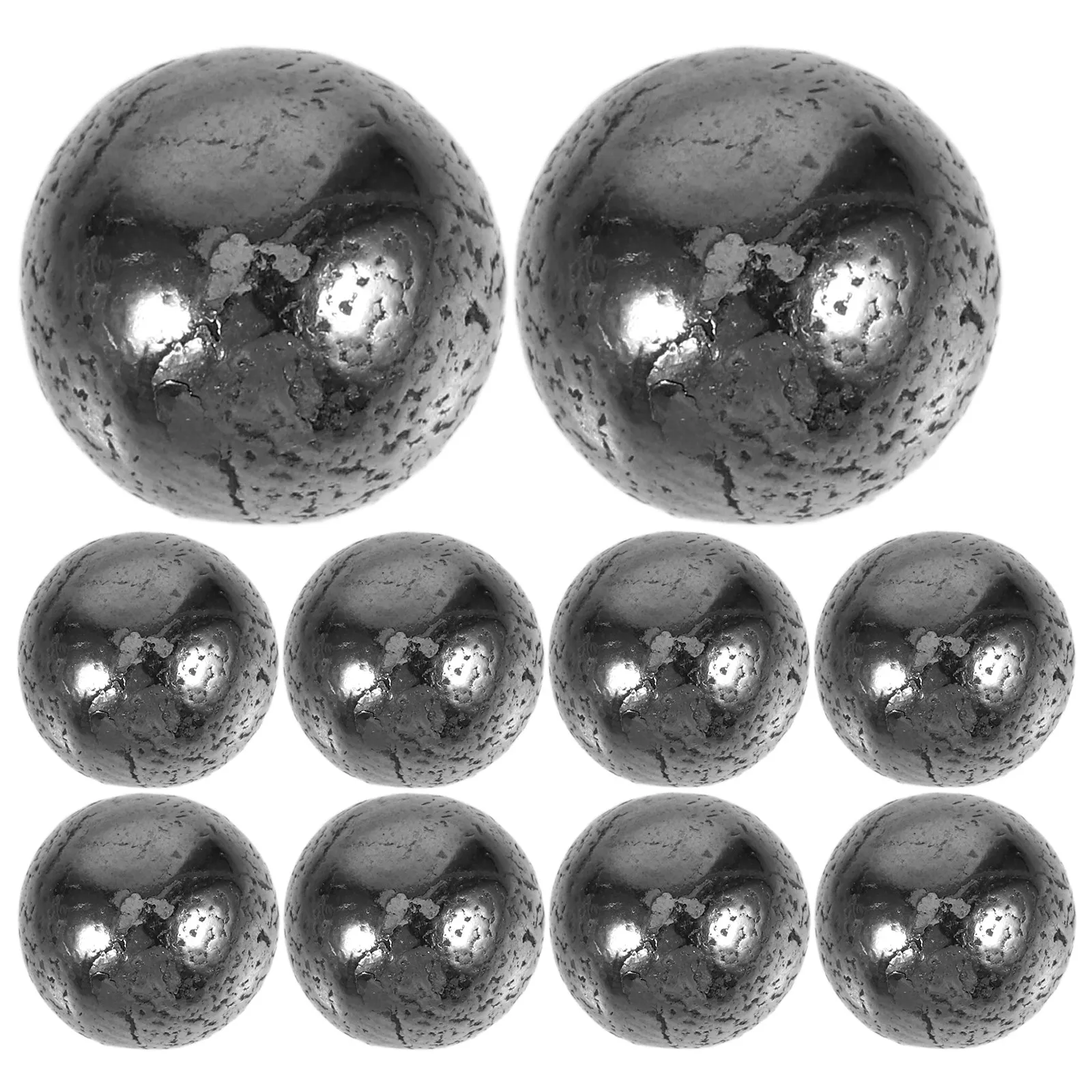Bolas mezcladoras de pintura de precisión en acero para manualidades - imagen 5