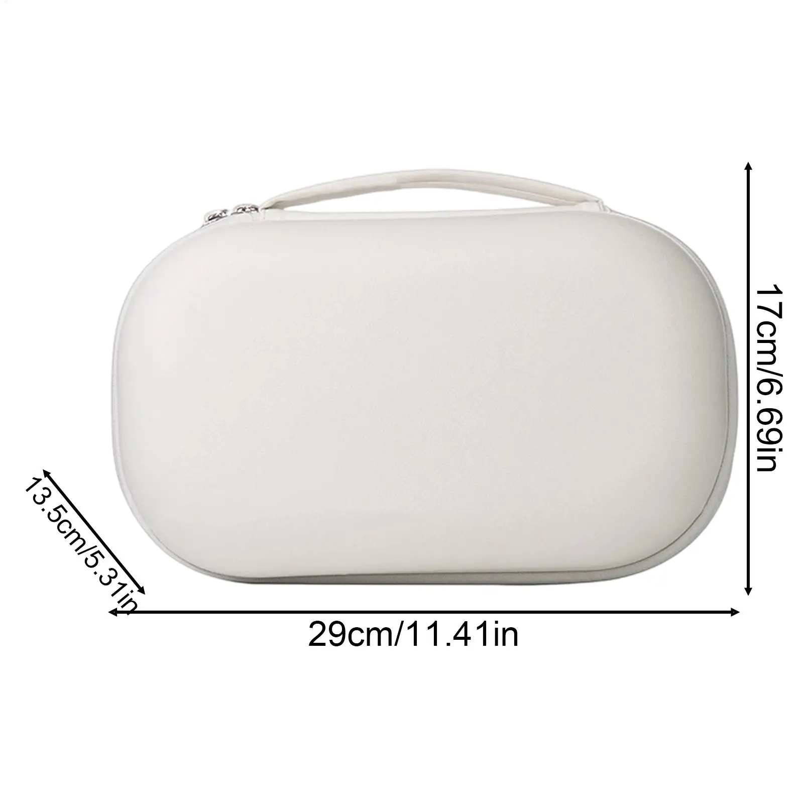 Estuche para extractor de leche ligero con compartimentos de viaje - imagen 5