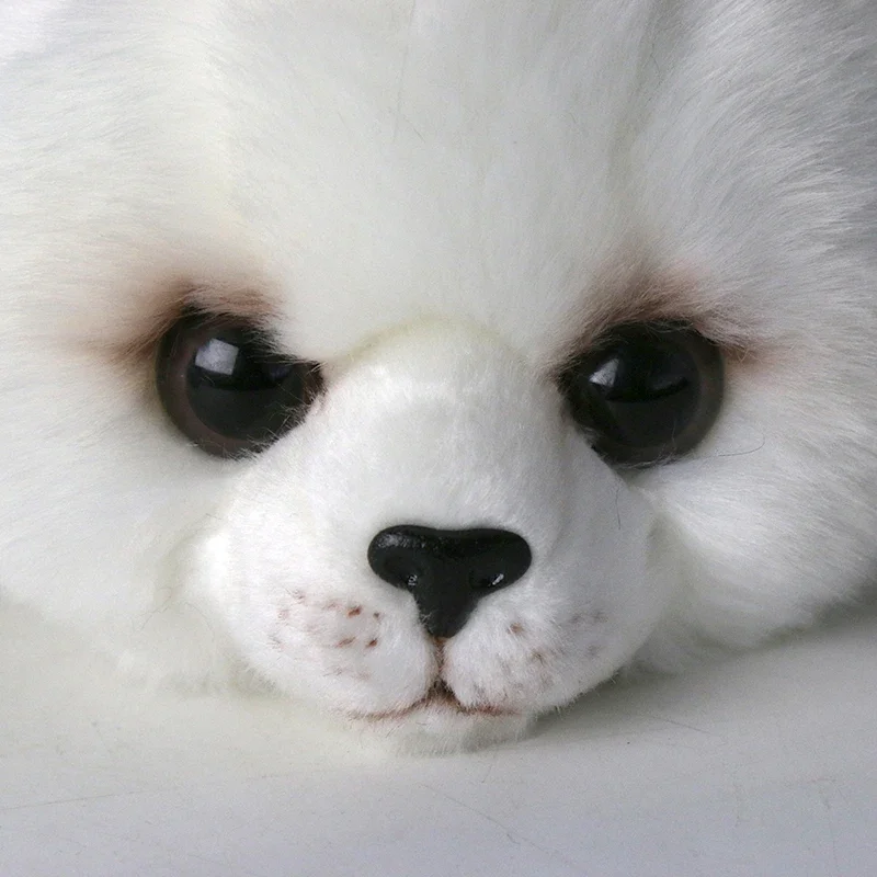 Peluche marino de ojos grandes para niños, regalo cumpleaños - imagen 4
