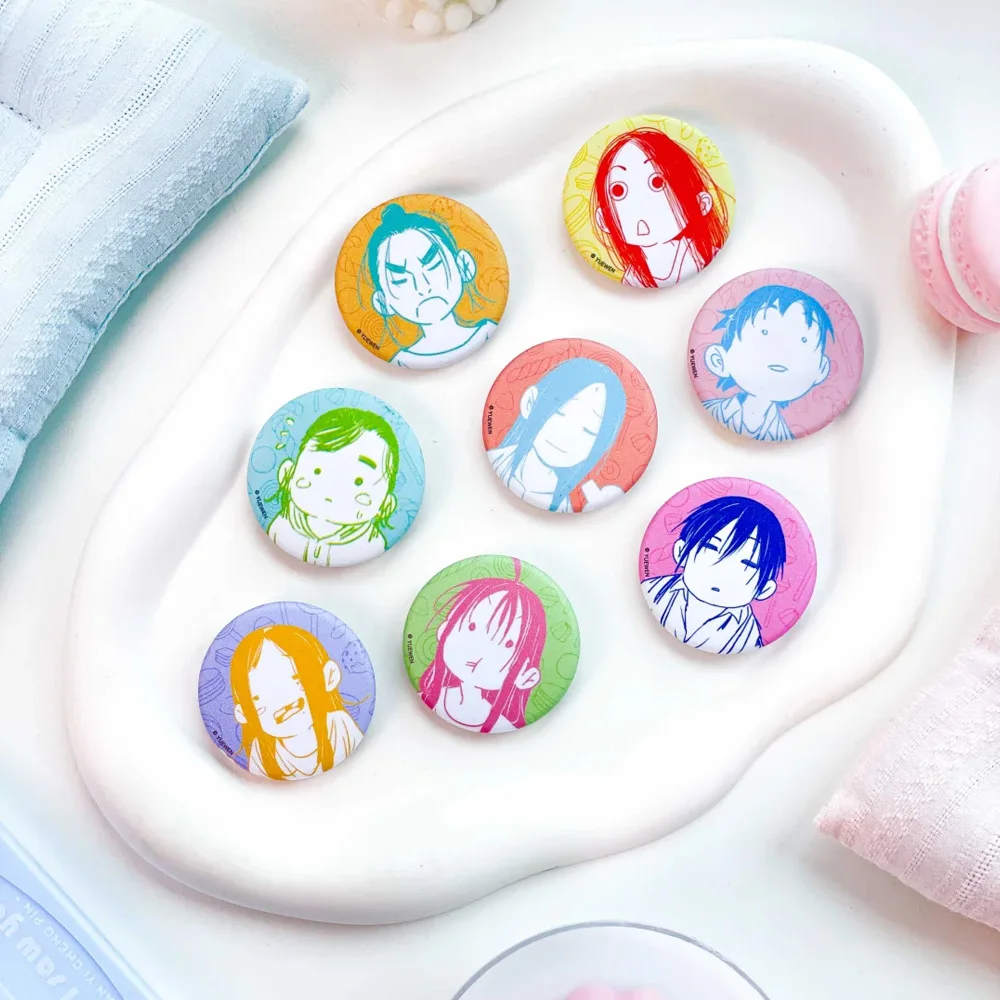 Caja ciega The Outcast de Time'S Sweet Ode, figurita chibi - imagen 2