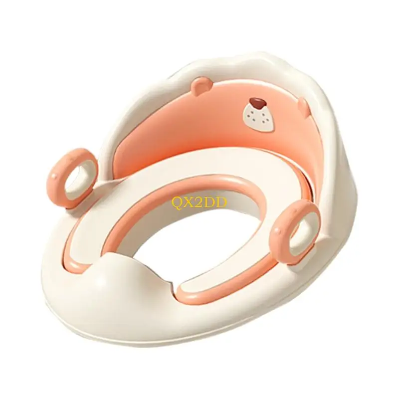 Orinal infantil con asiento antideslizante – Estable y fácil de usar - imagen 2