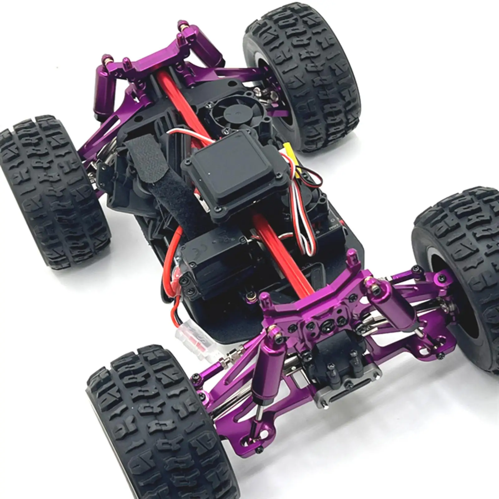 Repuestos coche RC: copas de dirección delantera y trasera - imagen 5