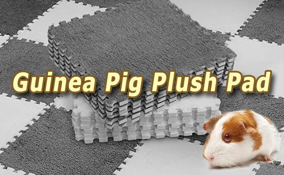 Estera suave para jaula de mascota
