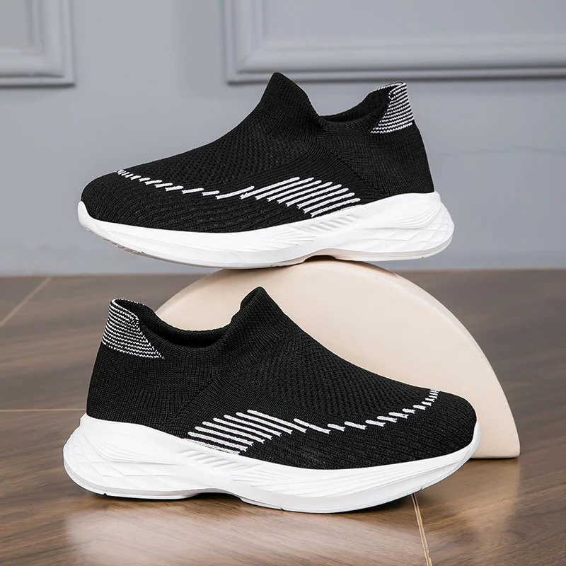 Zapatillas de baloncesto para niños transpirables y antideslizantes - imagen 4