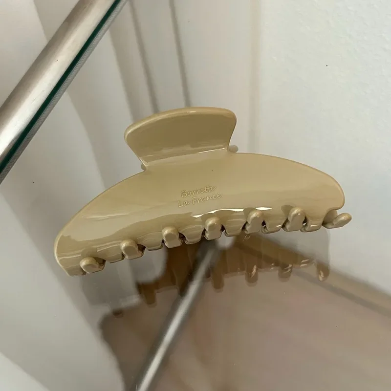 Clips de acetato francés para pelo de niña - Accesorios infantiles - imagen 5