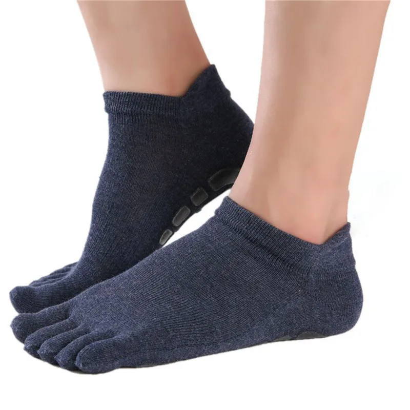 Calcetines cinco dedos retro de niño – Algodón antideslizante - imagen 3