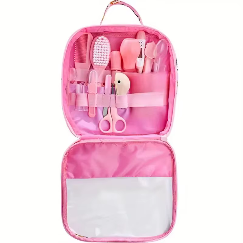 Organización del kit de aseo