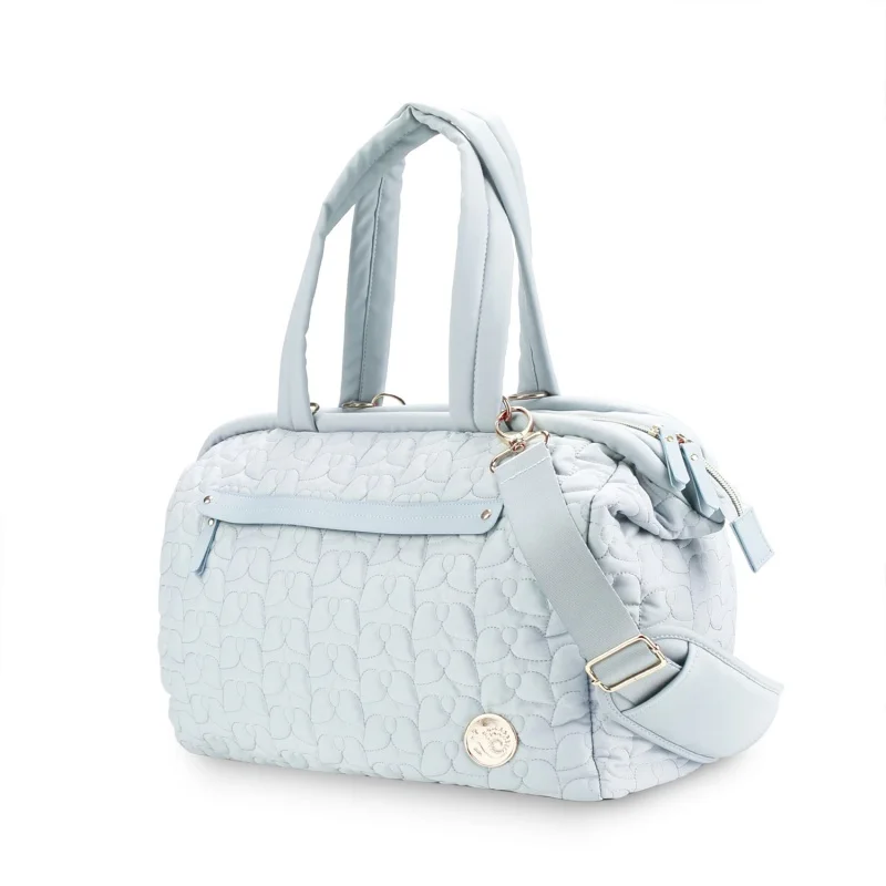Bolso de viaje para bebé y mamá de un solo hombro con cochecito