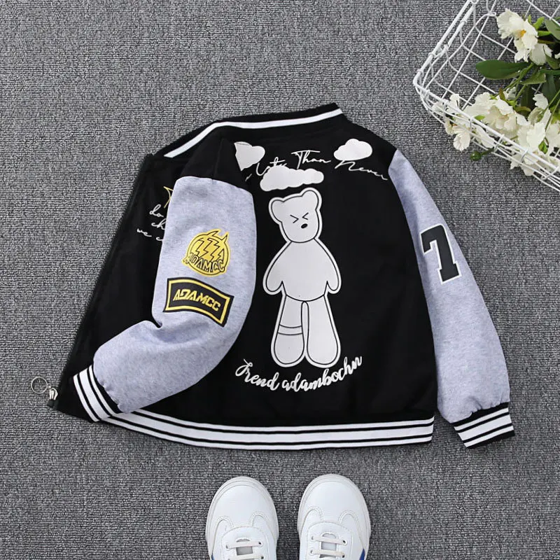 Chaqueta en uso