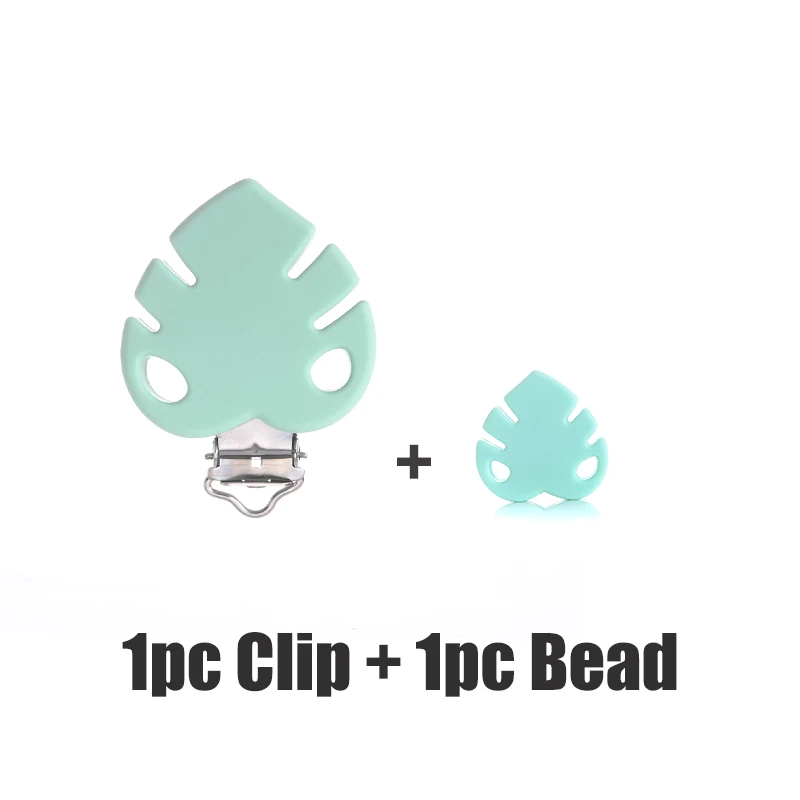 Accesorios DIY para bebé con clips mariposa