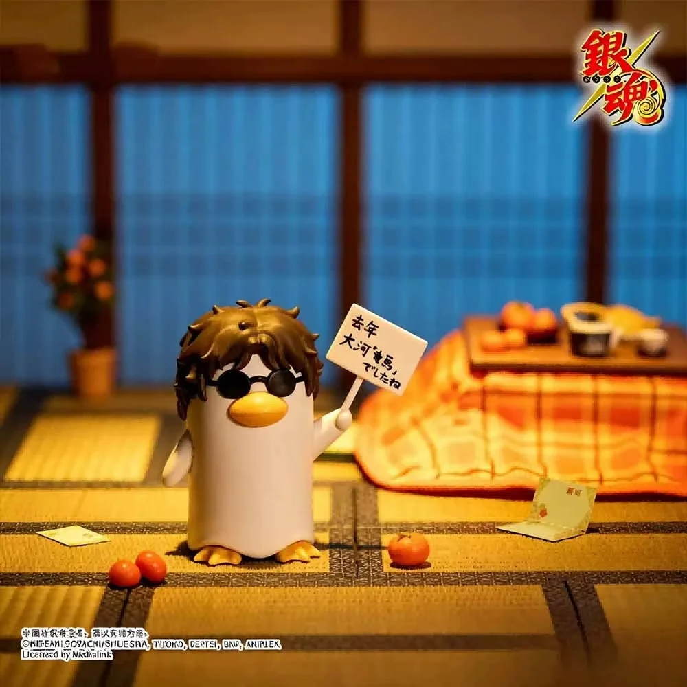 Caja sorpresa Gintama original misteriosa para regalo infantil - imagen 2