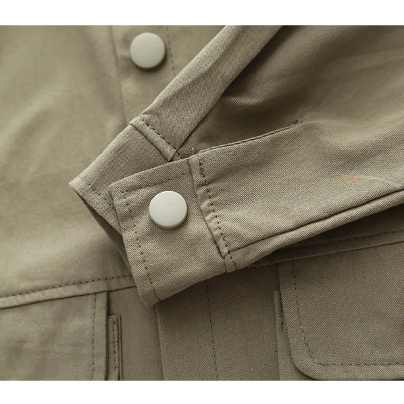 Conjunto de bebé chaqueta y pantalón para primavera y otoño - imagen 5