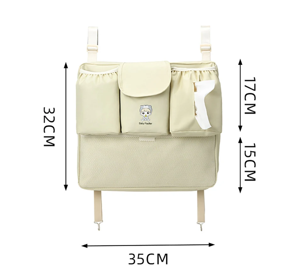 Color beige y detalle
