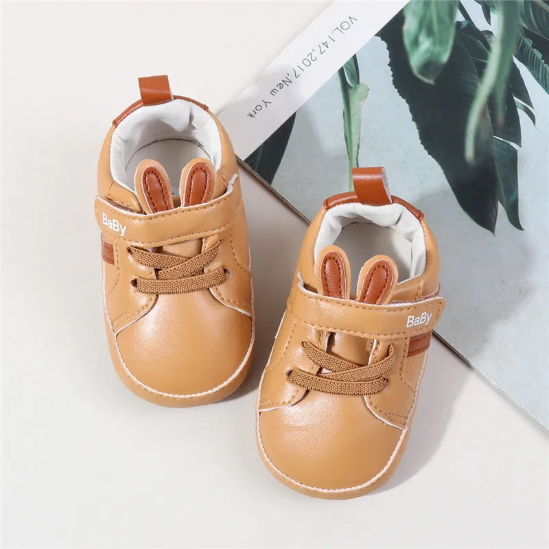 Zapatillas de bebé para primeros pasos