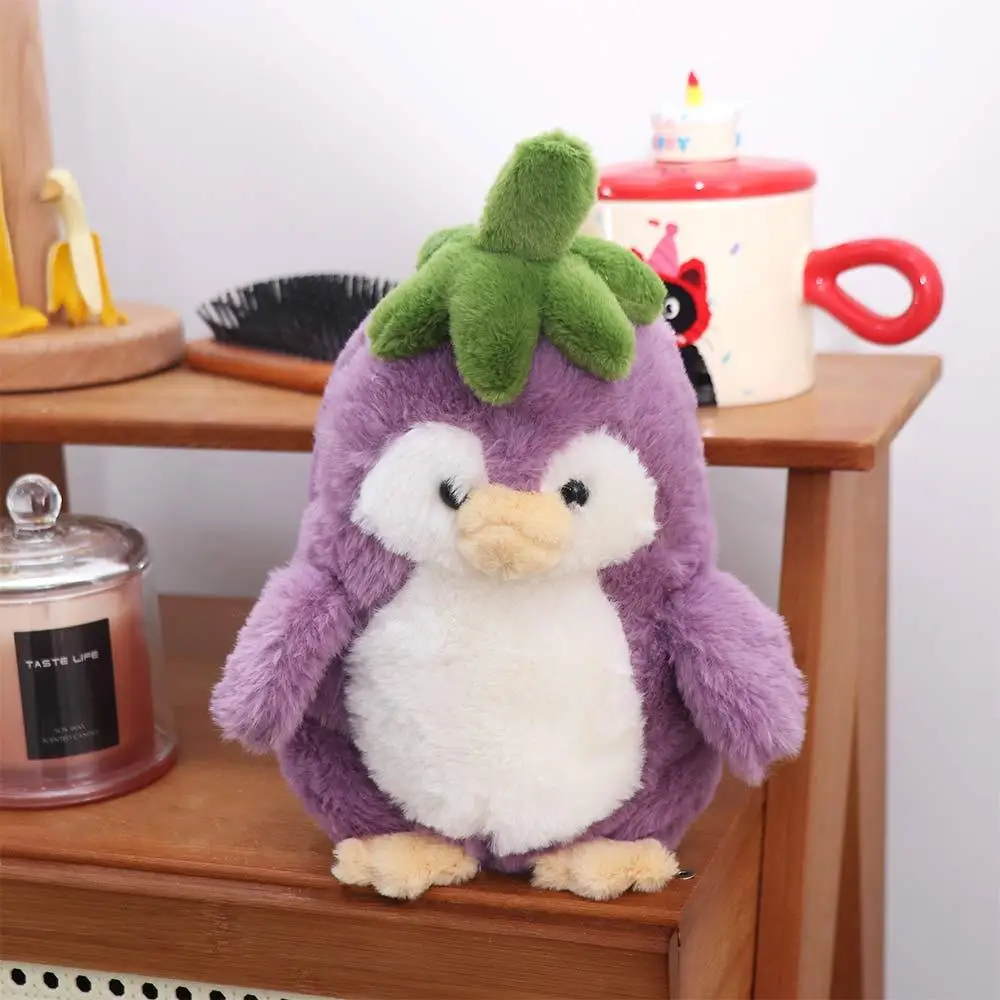 PP peluche pingüino Pinguïnpop suave y esponjoso - imagen 2