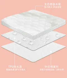 Pañales de tela reutilizables para bebé y pantalones entrenamiento