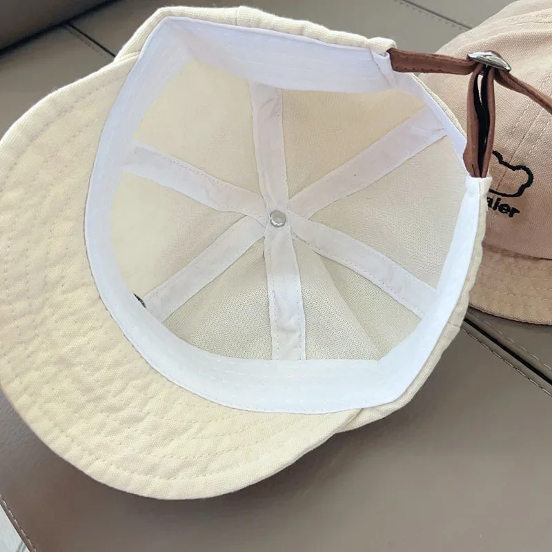 Gorra de béisbol infantil con visera suave - Niño y niña - imagen 4