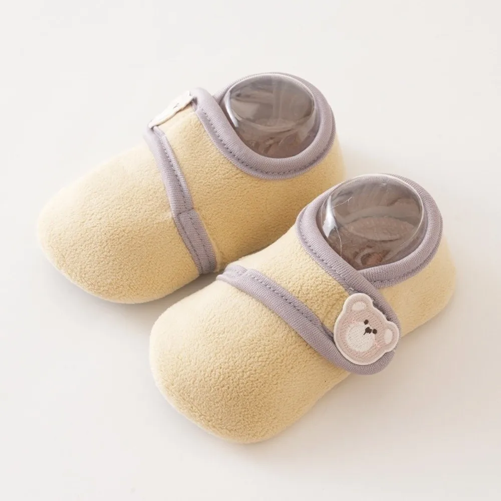Calcetines suaves con dibujos animados para bebé