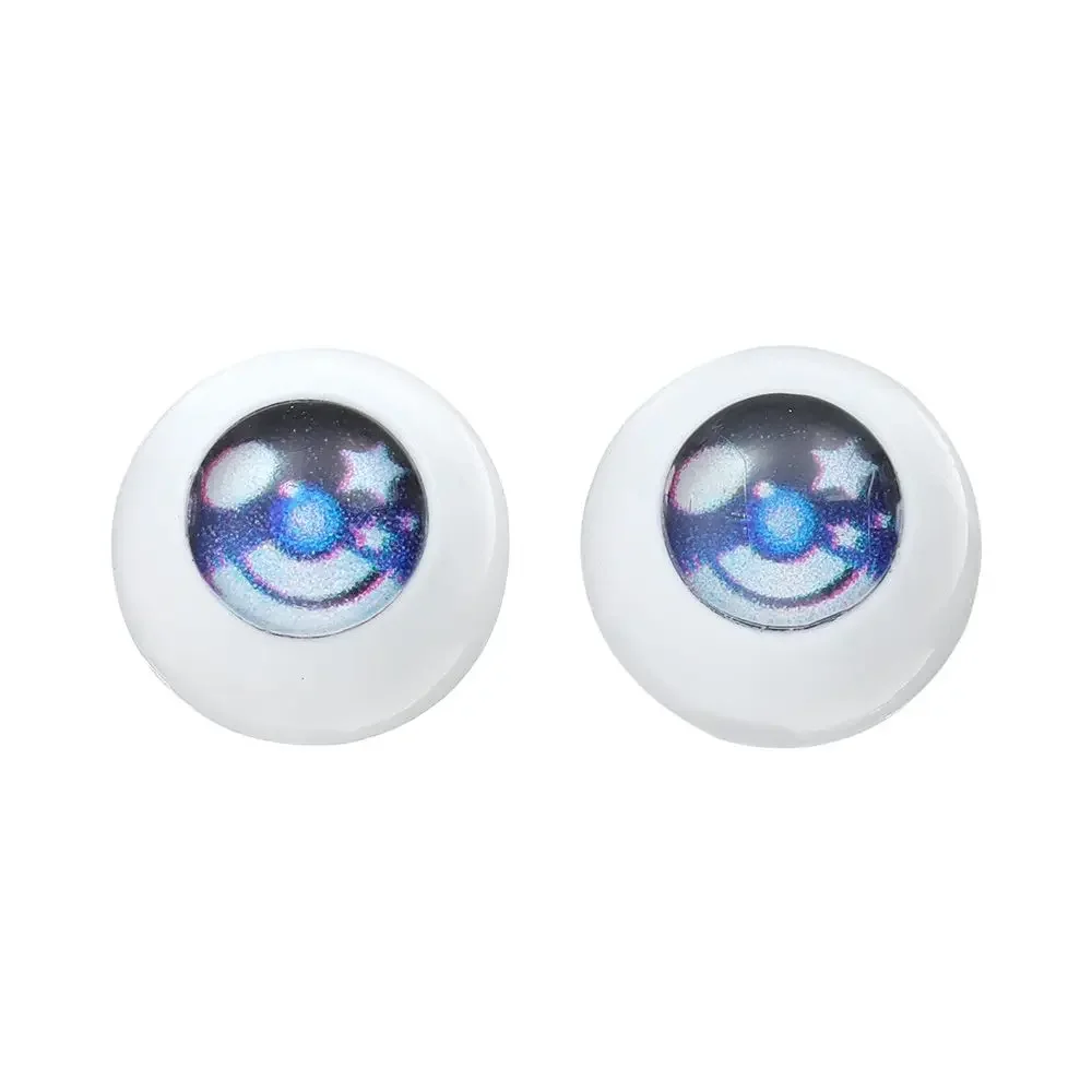 Ojos hemiesféricos para muñecas BJD, para manualidades DIY infantiles - imagen 4