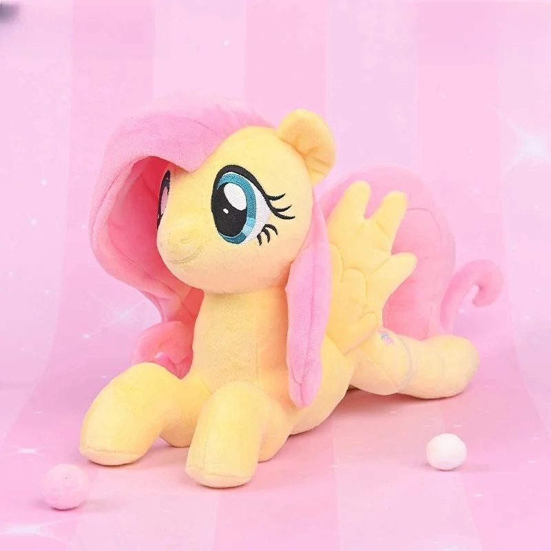 Peluche como compañero de juegos y abrazos