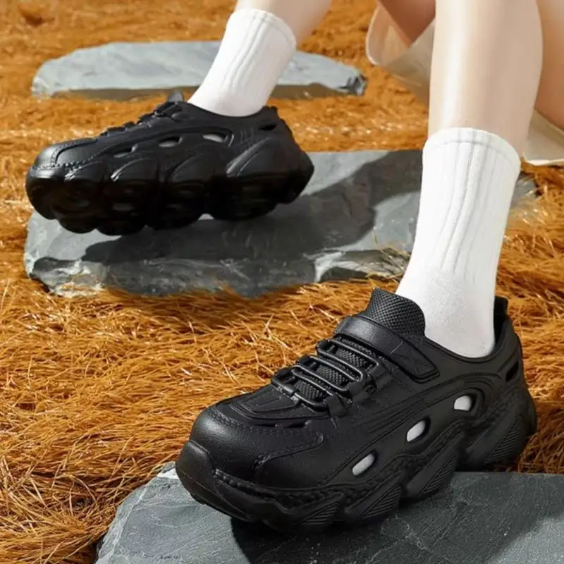 Sandalias de verano antideslizantes EVA moldeado para hombre - imagen 4