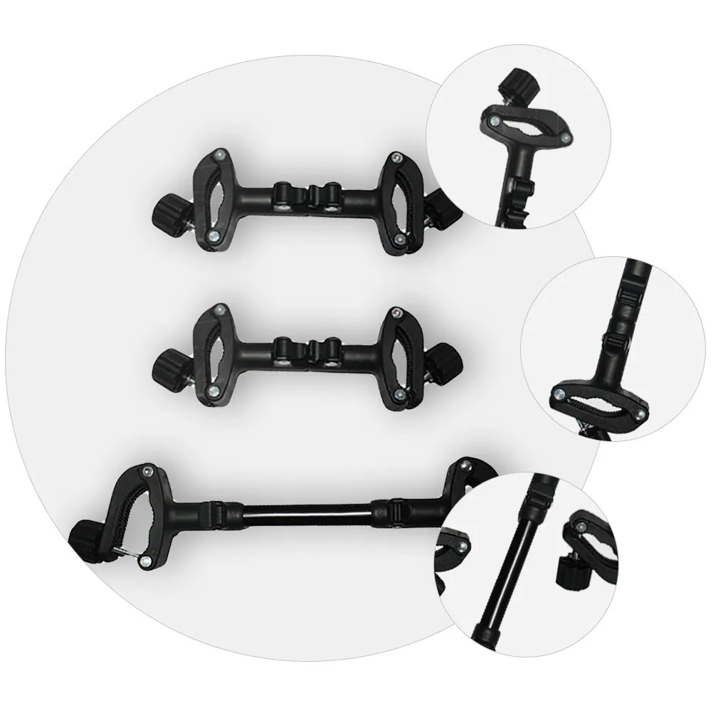 Conector ajustable para carrito gemelar tipo paraguas de viaje - imagen 4