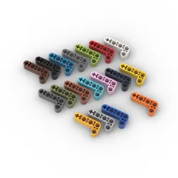 Bloques de construcción con forma L para niños estilo MOC