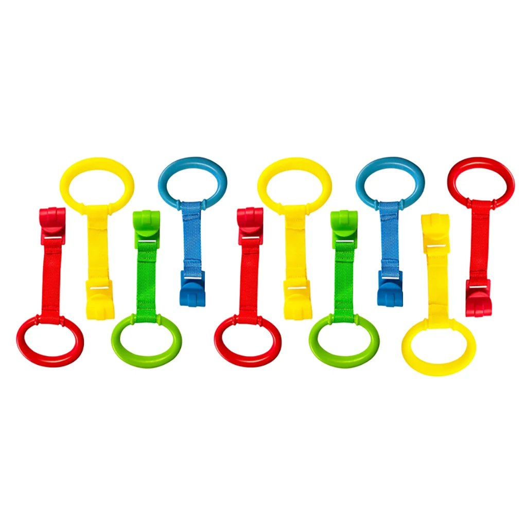 Anillos de tracción flexible para corral