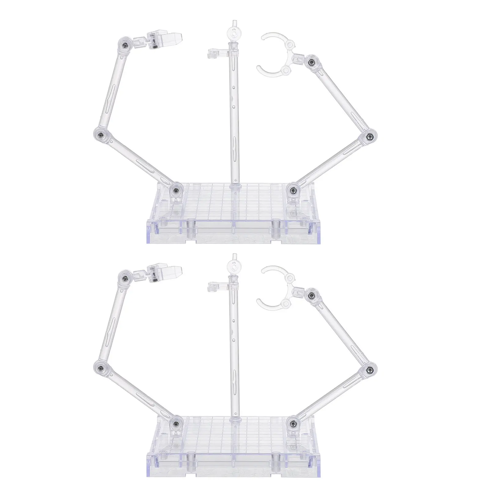 Soporte ajustable de alta resistencia para figuras con base estable - imagen 5