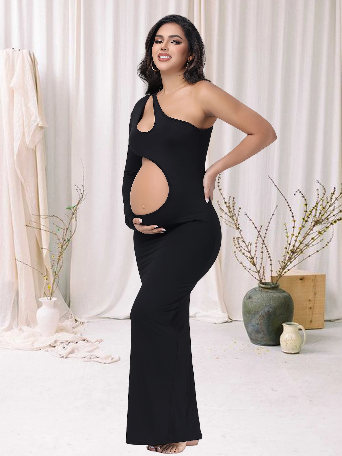 Vestido con estilo casual para el día a día