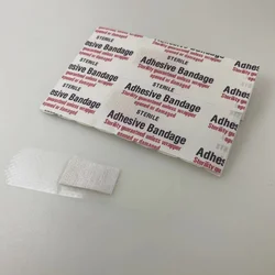Tiritas transparentes impermeables de primeros auxilios para heridas