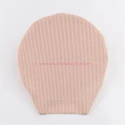 Gorro bebé de algodón suave con nudo y lazos florales