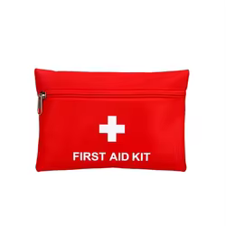 Bolsa botiquín impermeable para primeros auxilios – Estuche de emergencia multipuerto